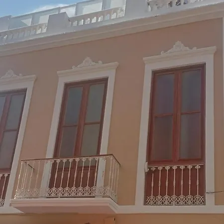 Casa Colonial Vegueta Lägenhet *